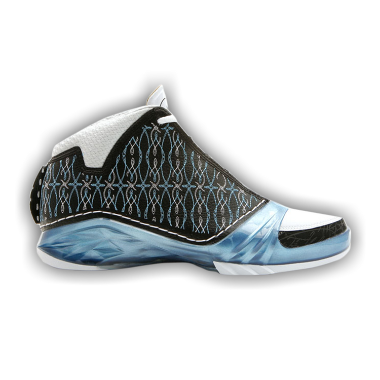 Size 7.0 Air Jordan 23 OG GS UNC