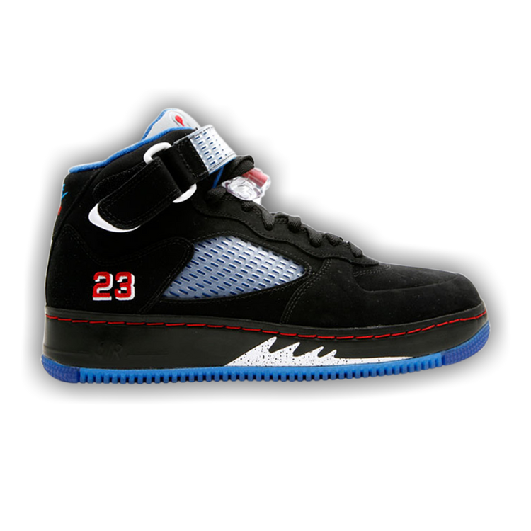 Buy Air Jordan Fusion 5 318608 061 GOAT