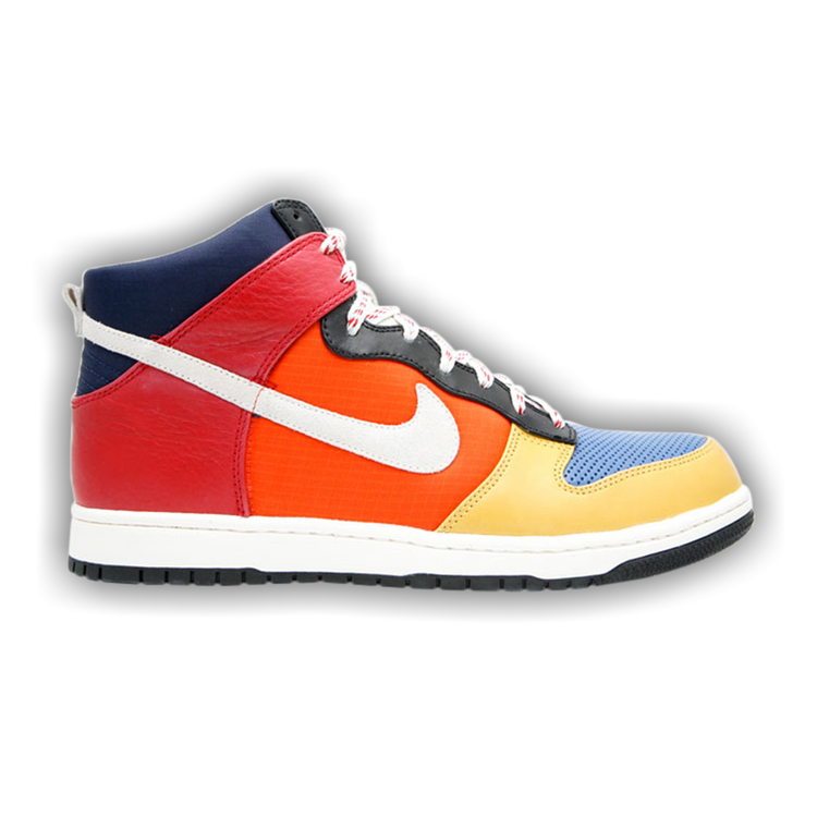 Size 9.0 Dunk High Supreme Be True To Your School