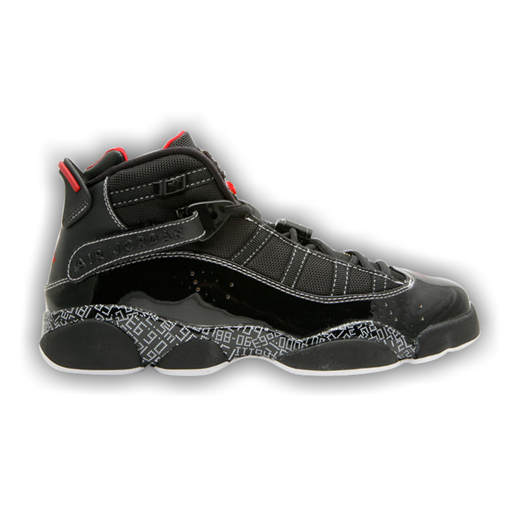 Hall of fame 6 rings hotsell