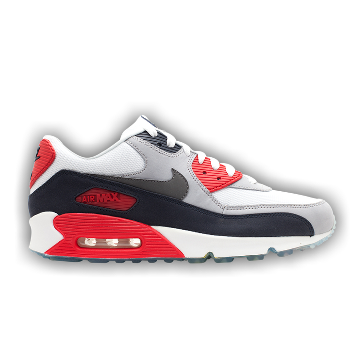 White Nike Air Max 90  JD Sports Global - JD Sports Global