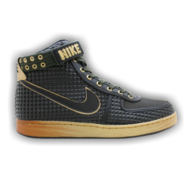 Buy Vandal High Supreme EX 'Rock & Roll Pack - Black