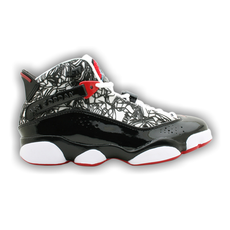 Jordan 6 rings nelly sale