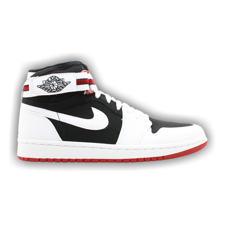 NIKE JORDAN1 RETRO HIGH STRAP BRED (NEW) - - – Secret Sneaker Store Online