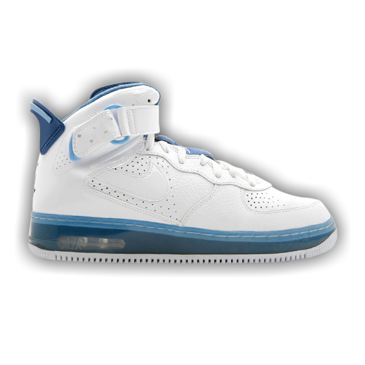 Buy Air Jordan Fusion 6 Court Blue 343064 142 GOAT