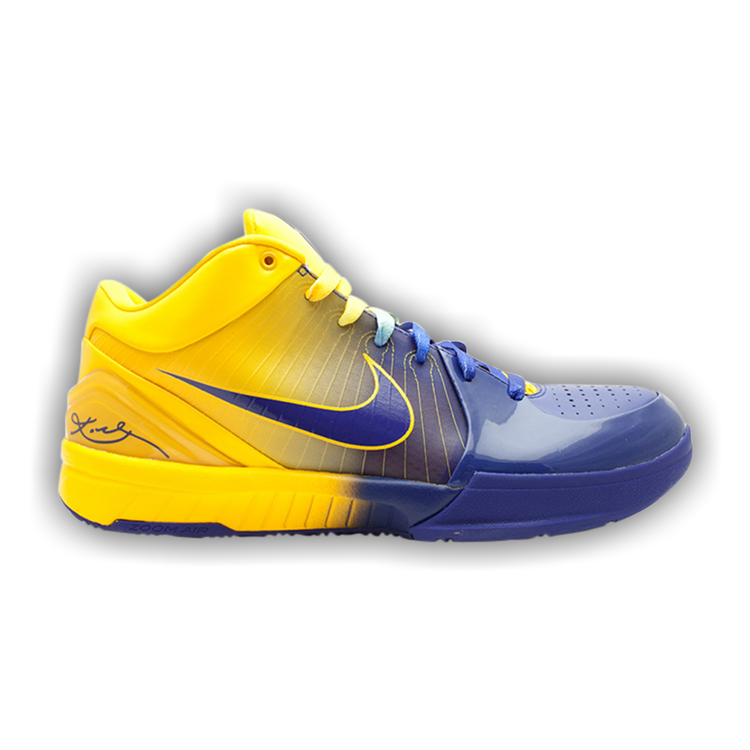シューズ(男性用) KOBE 4 FOUR RINGS Size 9.5 - Nike Zoom Kobe 4 Four Rings | eBay