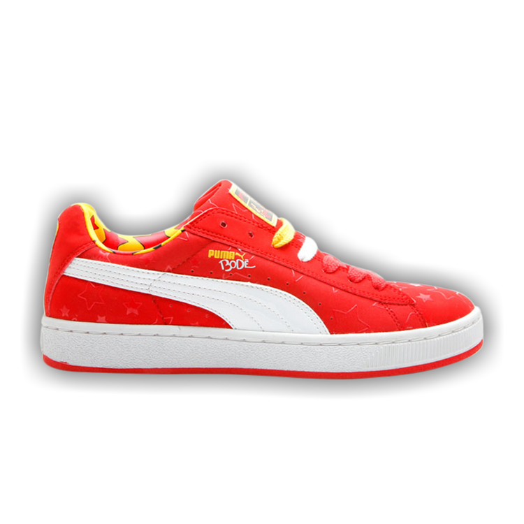 Buy Basket 2 Bode 'Bode' - 34738704 | GOAT