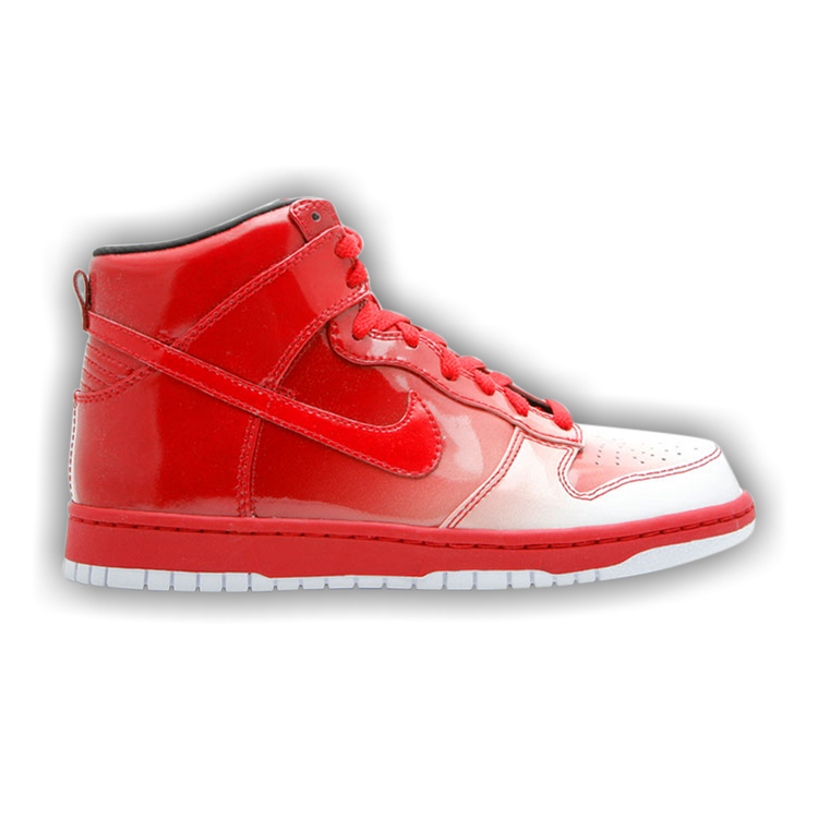 Nike dunk high supreme hot sale spark