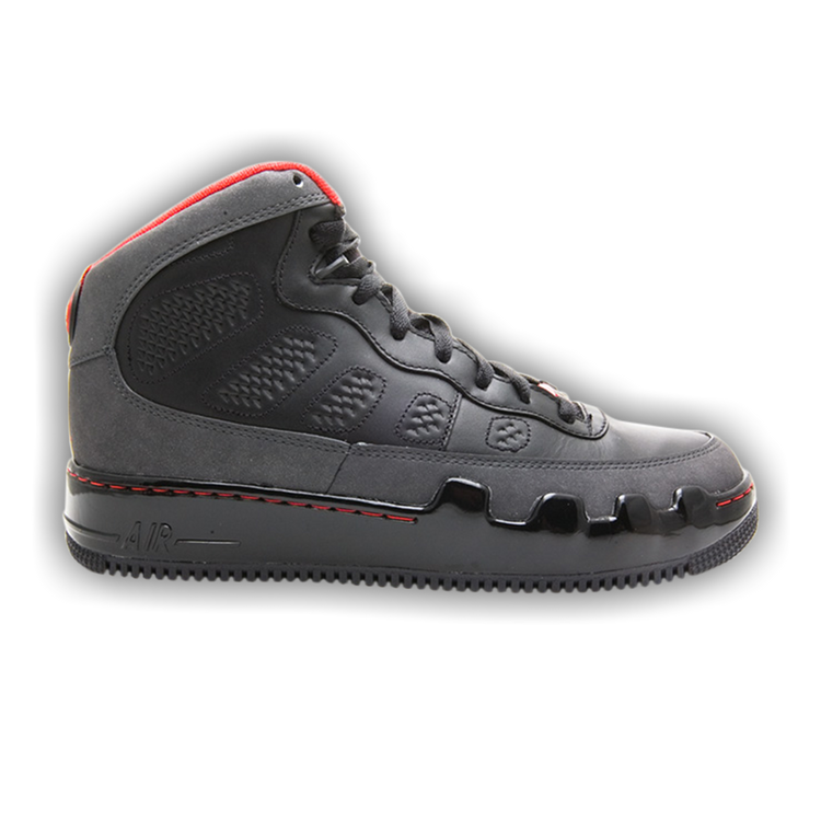 Jordan 9 air force 1 fusion discount