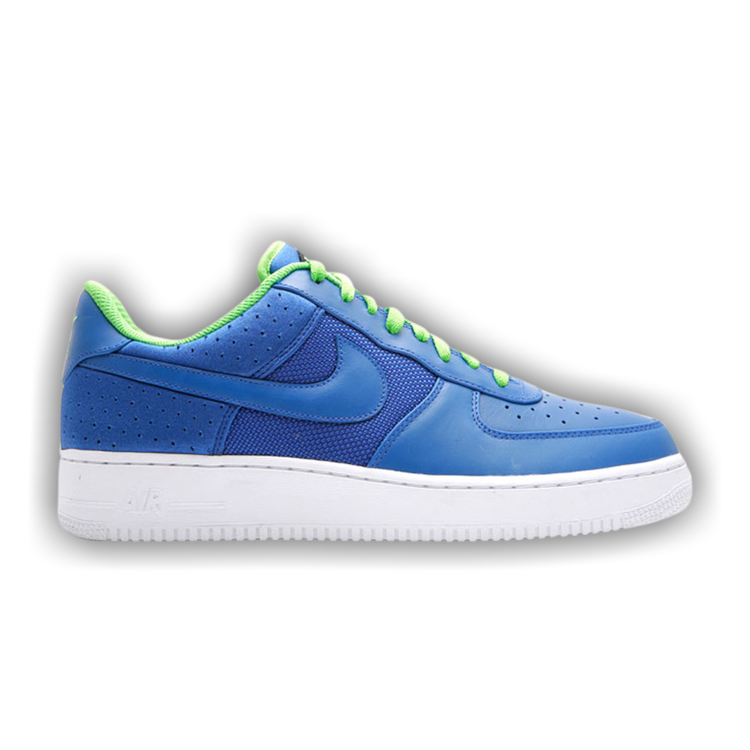 Nike Air Force One Low Supreme Huarache – FlightSkool Shoes