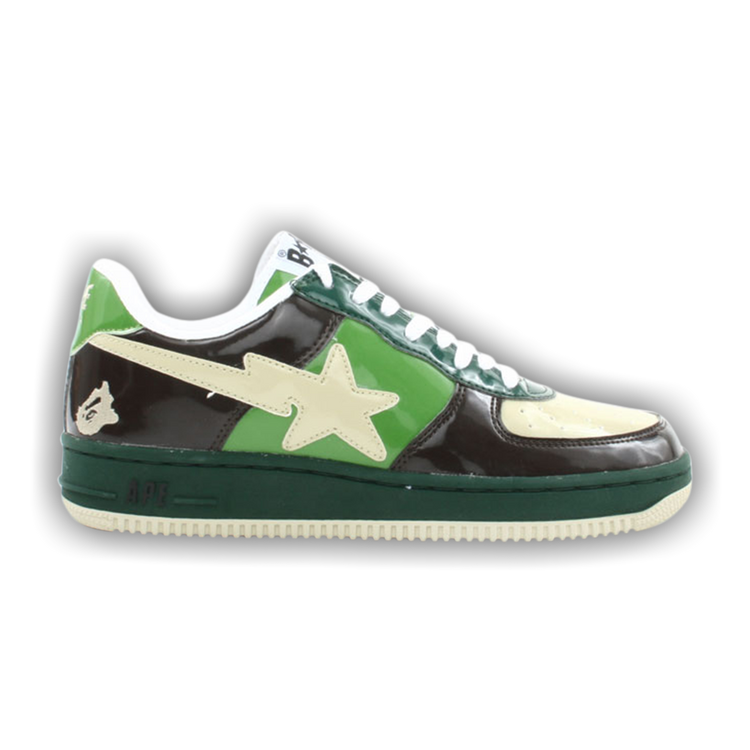 bapesta green