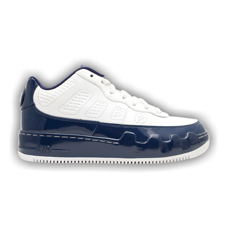 Navy jordan cheap 9