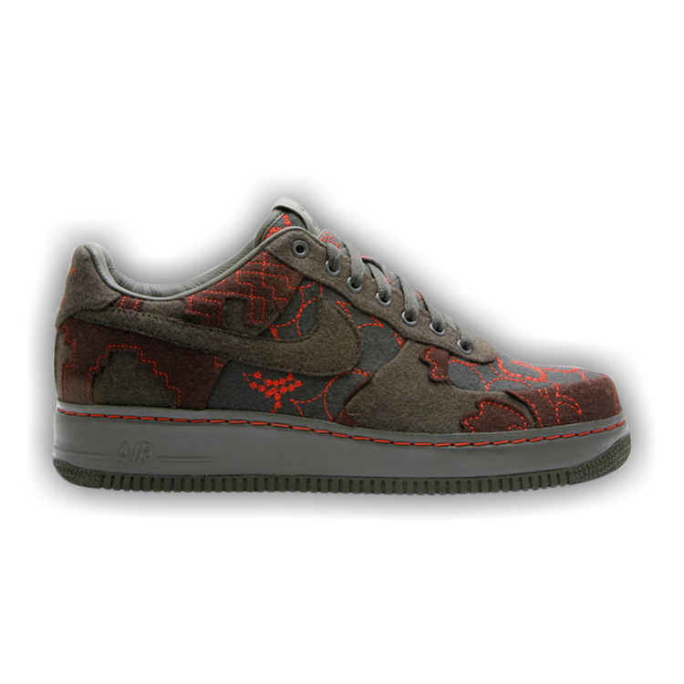 Buy Air Force 1 Low Supreme Tz 'Maharam' - 363171 031 | GOAT
