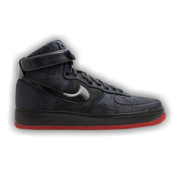 Buy Air Force 1 Hi Supreme Eddie Cruz 375379 001 GOAT