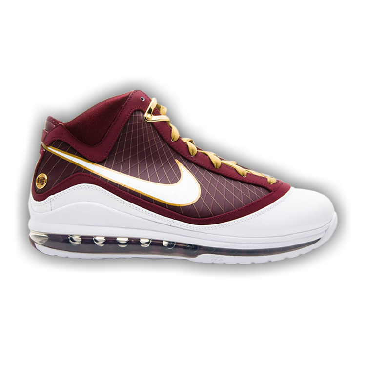 Buy Air Max LeBron 7 Christ The King 375664 601 GOAT