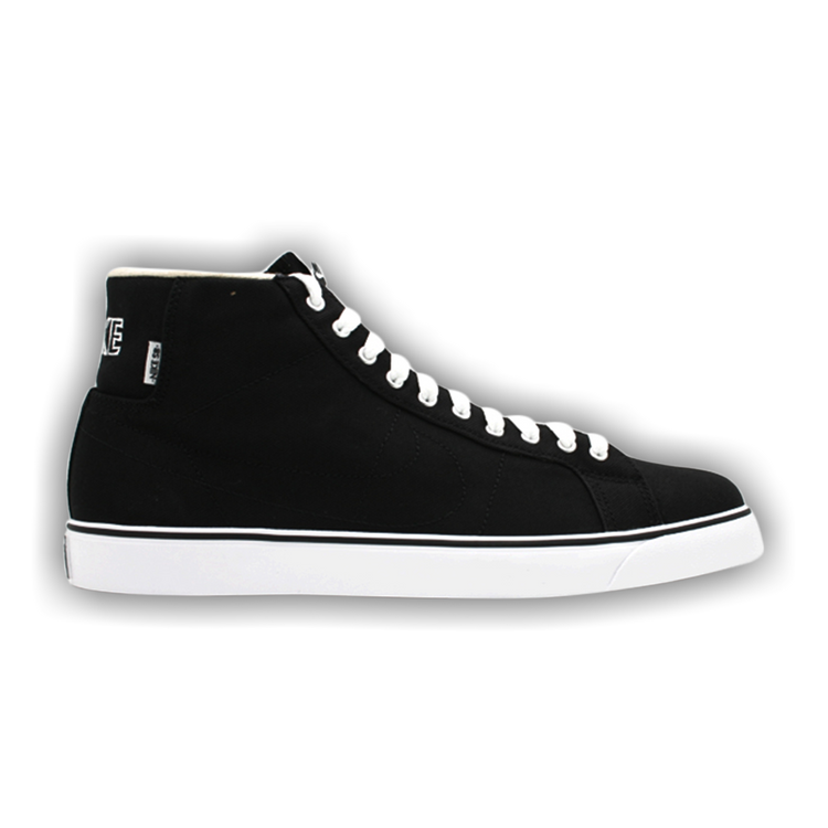 Size 10.5 HUF x Blazer SB Premium SE 'Black'