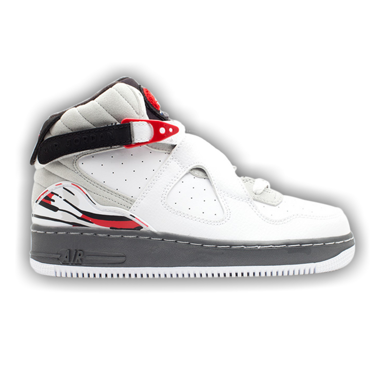 Jordan 8 air force 1 sales