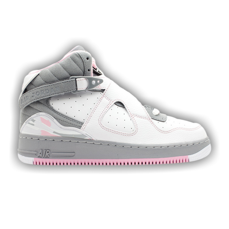 Buy Air Jordan Fusion 8 GS Perfect Pink 385067 103 GOAT