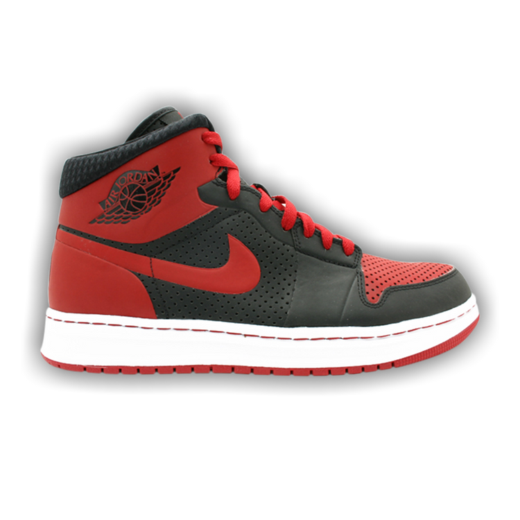 Buy Air Jordan Alpha 1 Varsity Red 392813 001 GOAT