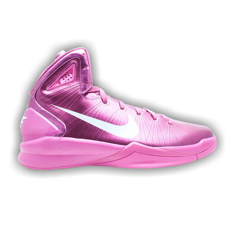 Buy Nike Hyperdunk 2010 'Think Pink' - 407625 602 | GOAT