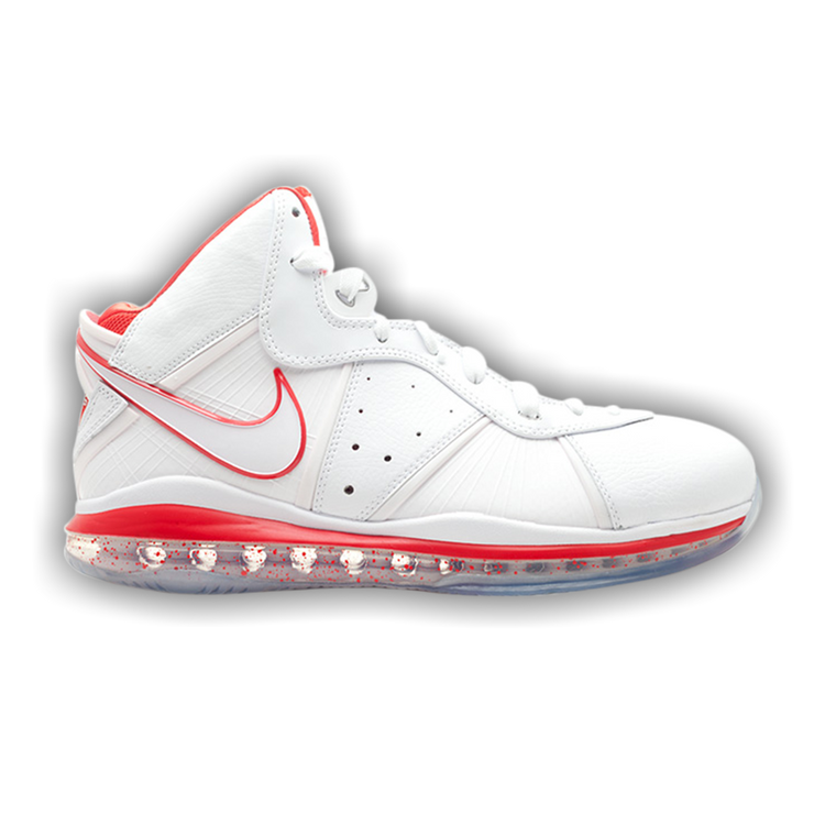 Nike lebron 8 argento store