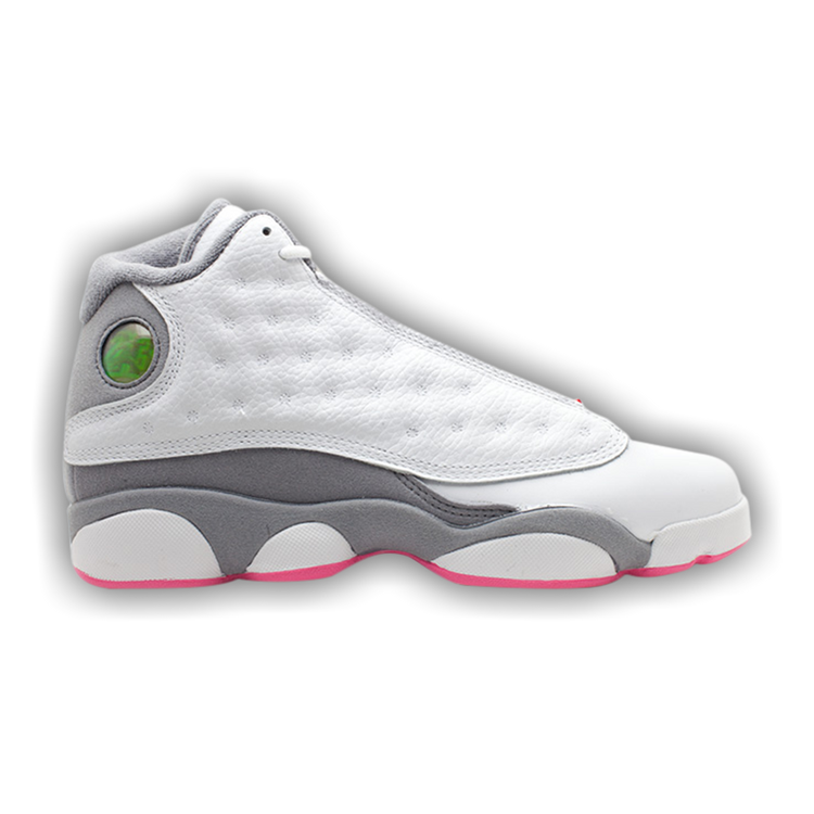 Buy Air Jordan 13 GS 'Stealth Pink' - 439358 101 | GOAT