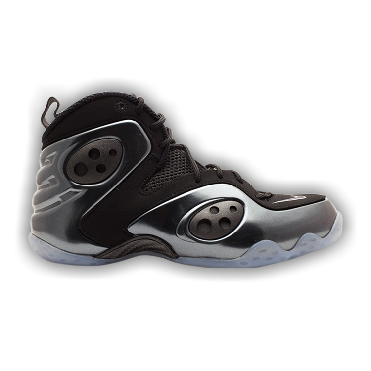 Nike zoom rookie black sales