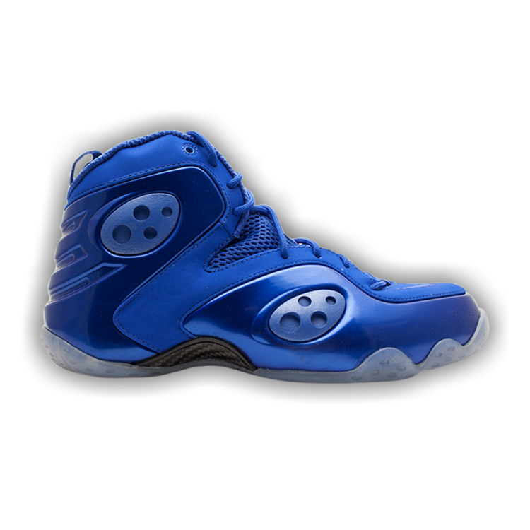 Nike zoom rookie blue clearance