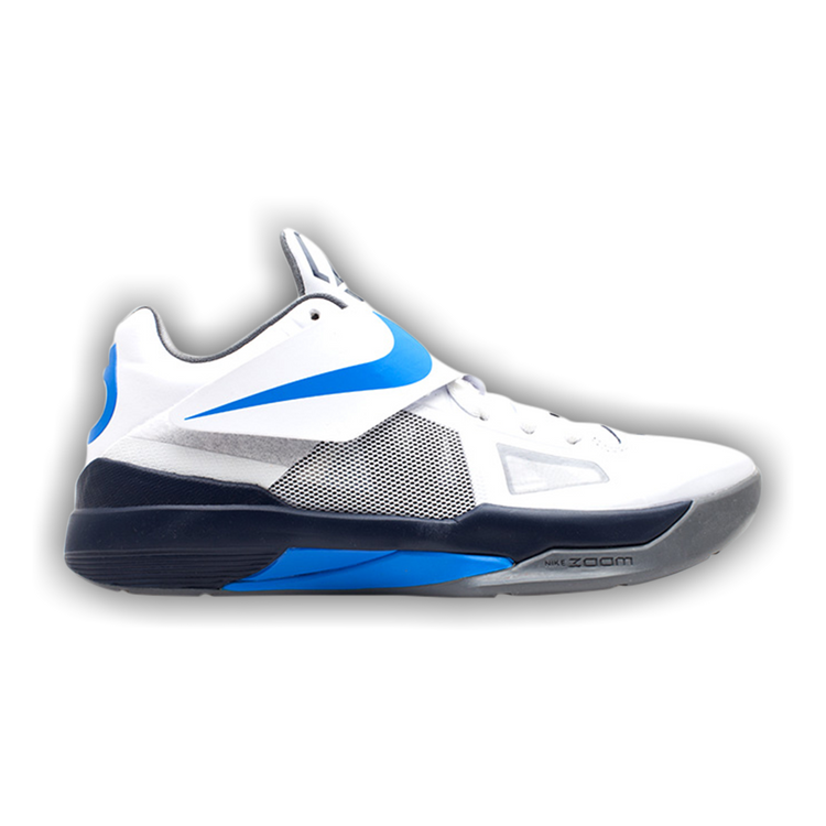 Kd 4 blue and white clearance