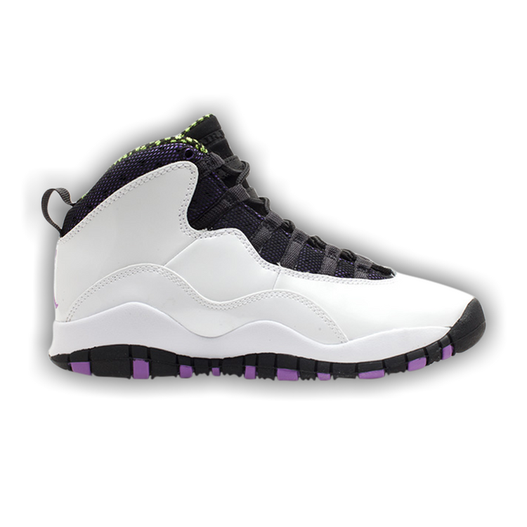 purple jordan 10