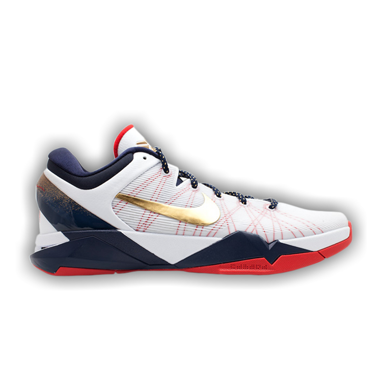 Buy Zoom Kobe 7 System Gold Medal 488371 104 GOAT