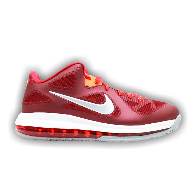 lebron low tops 9