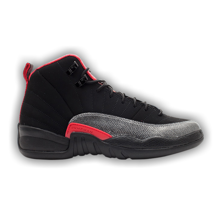 Red and black 12s store