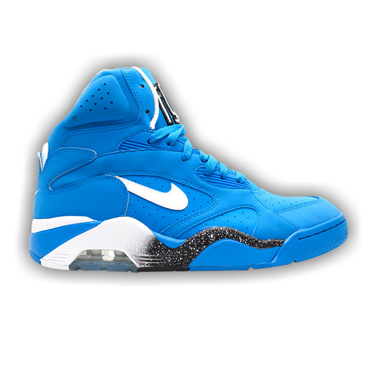 air force 180 mid blue