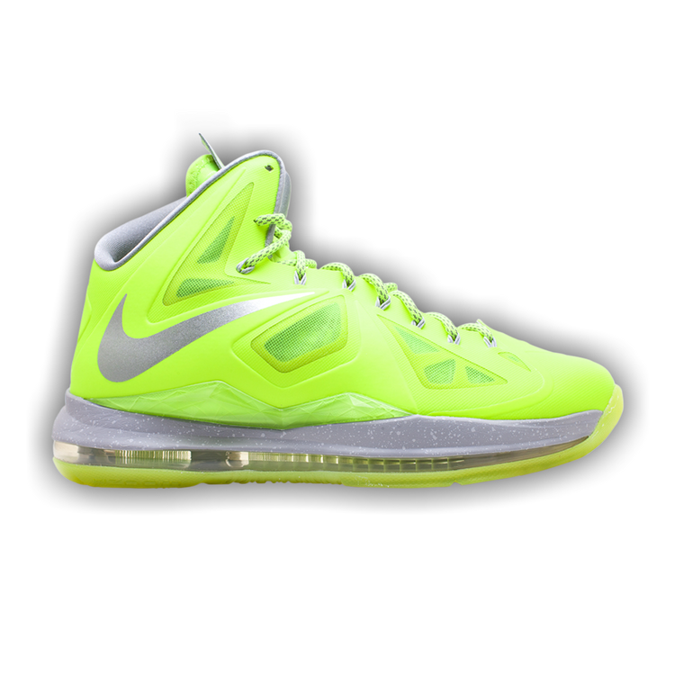 Lebron neon green clearance