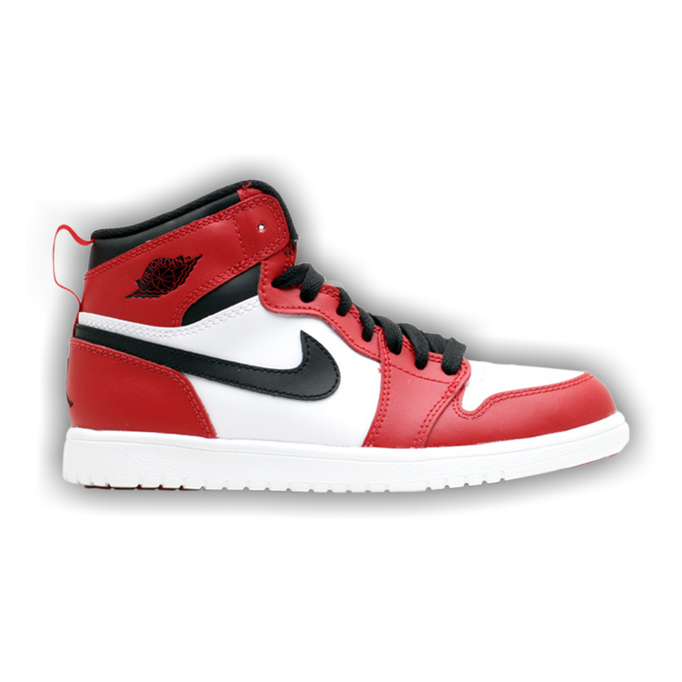 Jordan 1 retro red hot sale