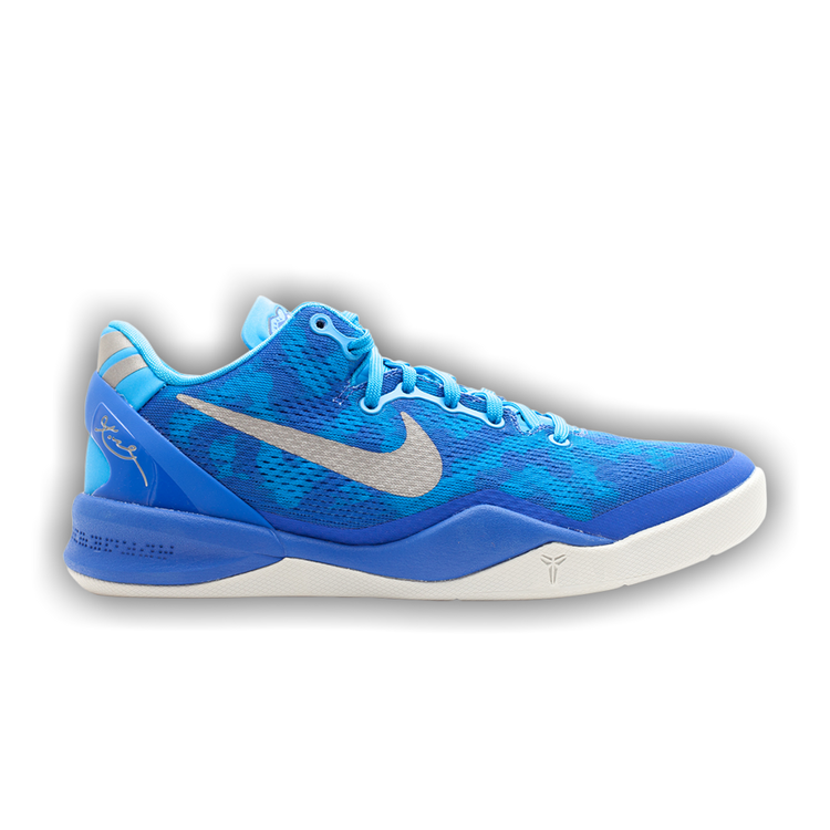 Buy Kobe 8 GS Blue Coral Snake 555586 400 GOAT