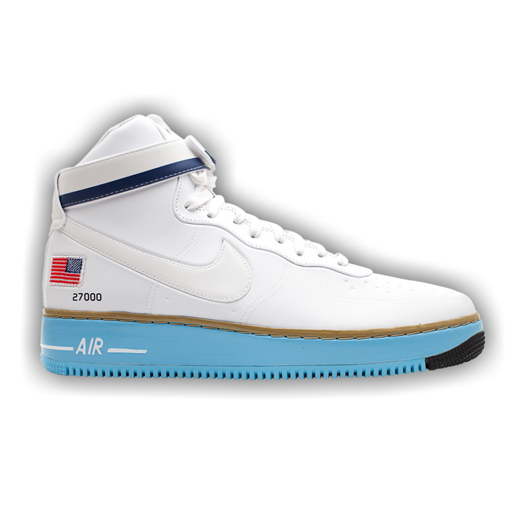 Nike air force on sale 1 high bday qs