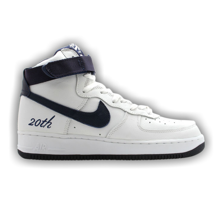 Buy Air Force 1 High B '20 Th' - 624038 142 | GOAT