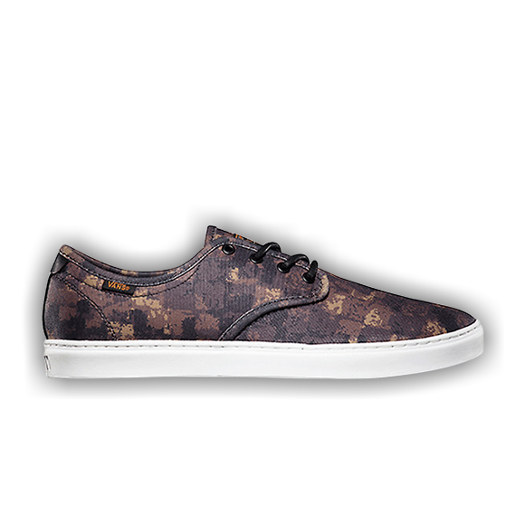 Vans ludlow top duck hunt