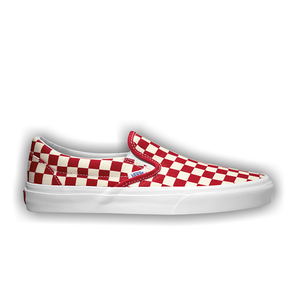 Buy Classic Slip On Golden Coast Checkerboard 0XG8DI4 GOAT