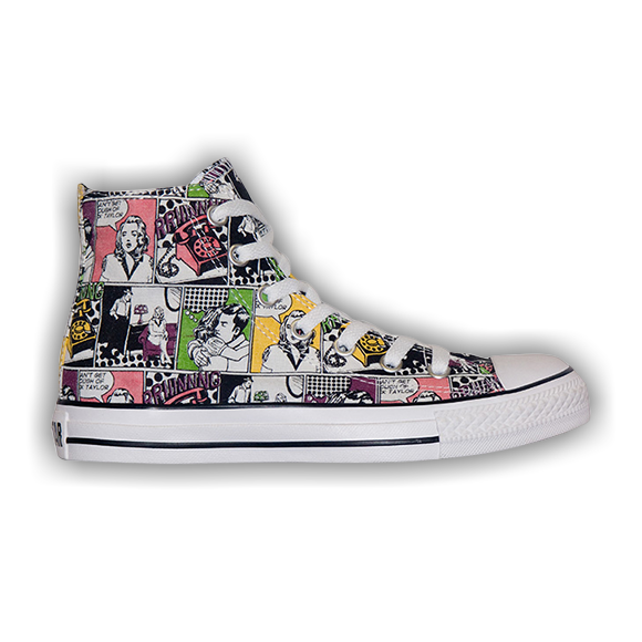 コジロウ Buy CT All Star Hi Top Comic - 113846 | GOAT