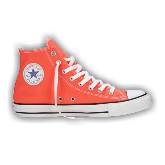 converse fiery coral