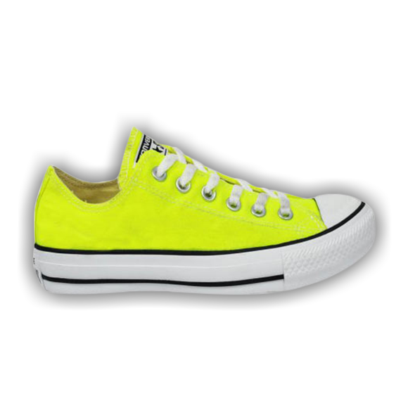 Buy Chuck Taylor All Star Ox 'Electric Yellow' - 139792 | GOAT