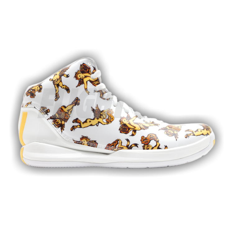 Buy Adidas D Rose 3.5 'Jeremy Scott' - G99143 | GOAT