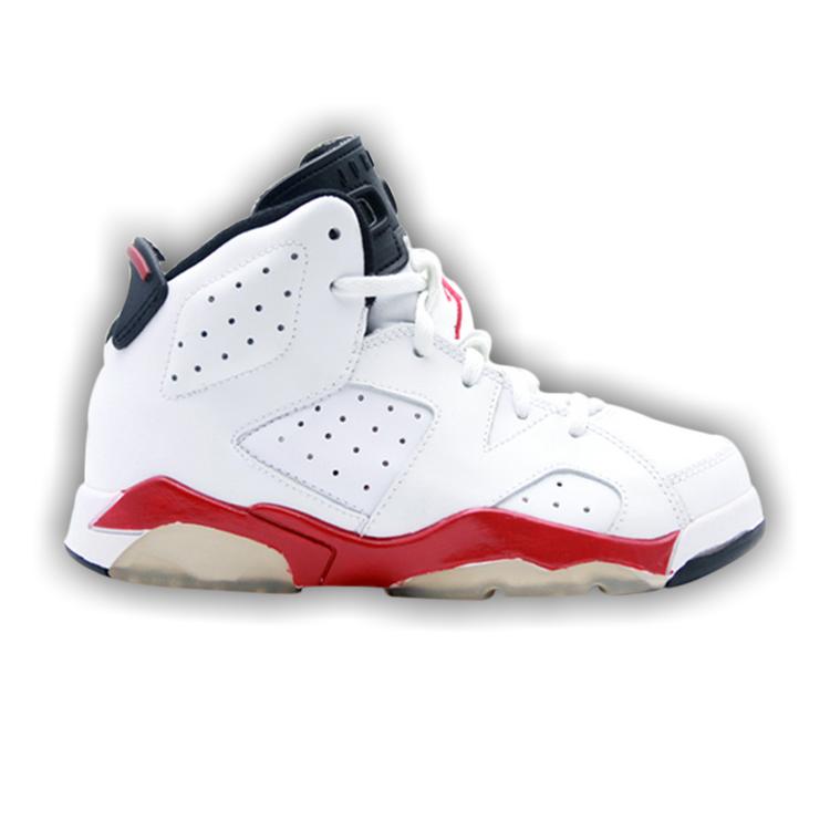 Buy Air Jordan 6 Retro PS Bulls 384666 102 GOAT