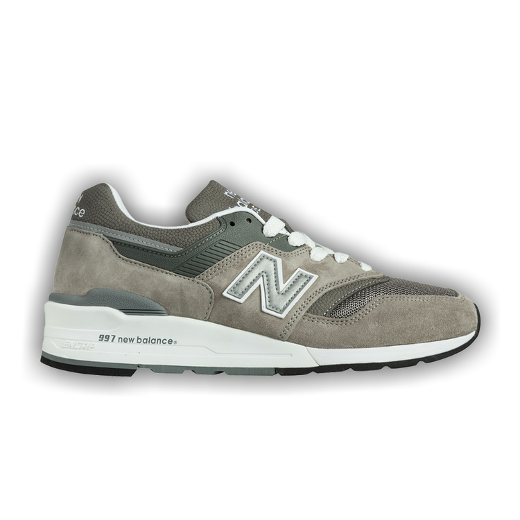 997 OG Grey White