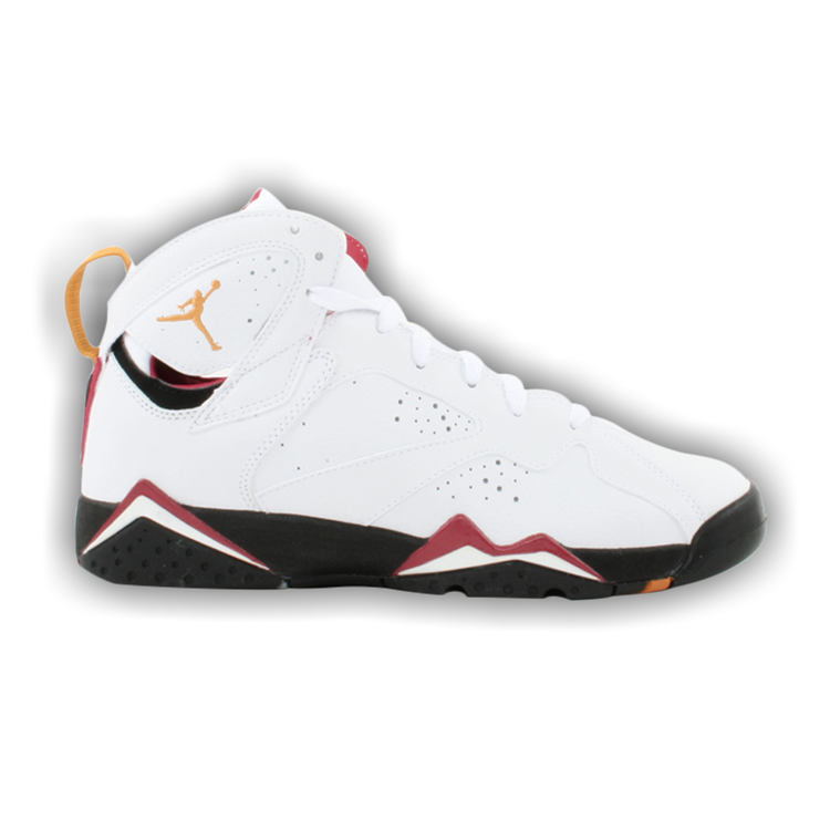 jordan 7s cardinal