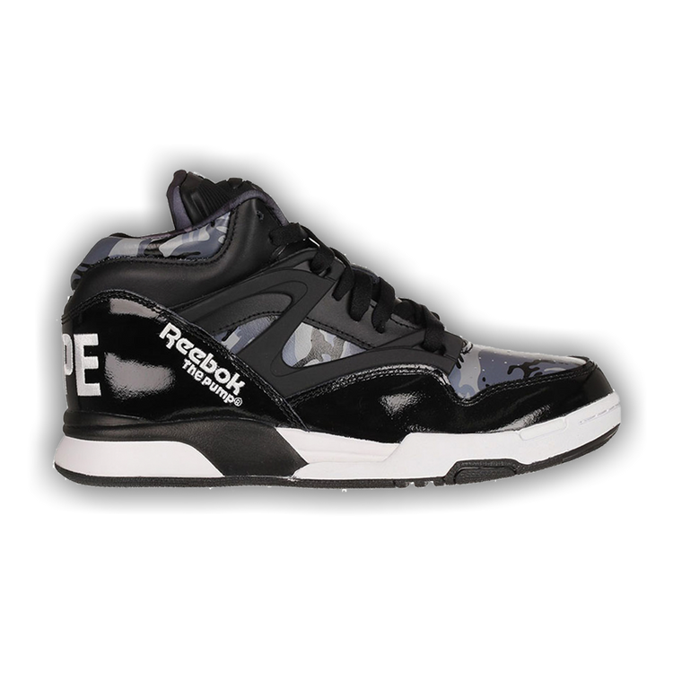 Aape reebok cheap pump