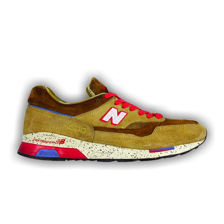 Size 10.0 1500 Undftd Desert Storm